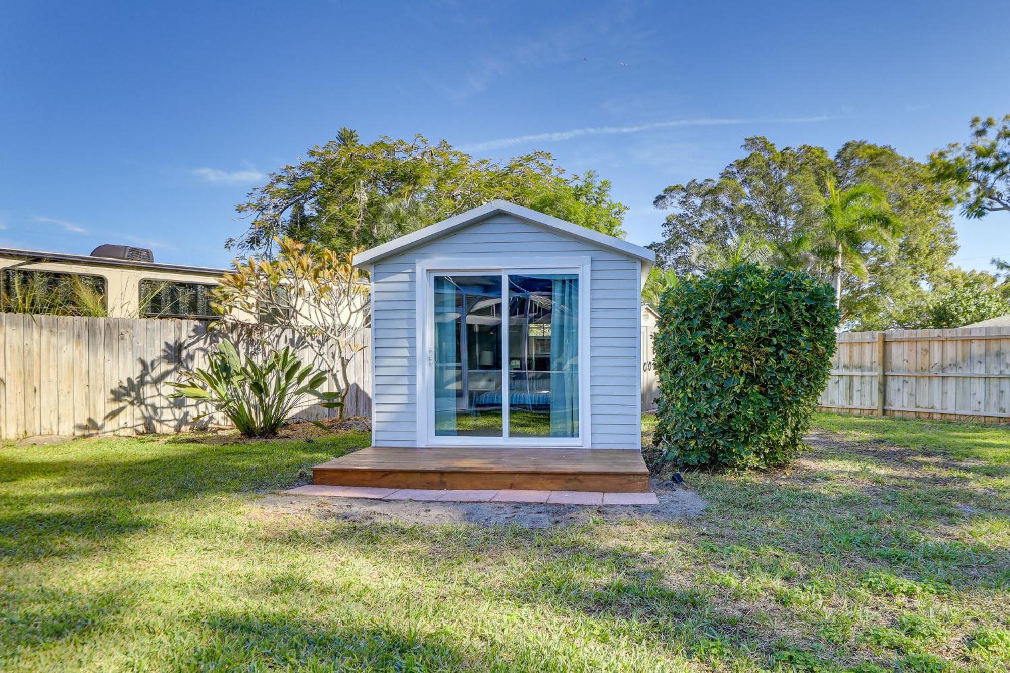 Pet-Friendly Bradenton Home Lanai With Heated Pool! Luaran gambar